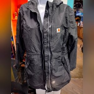 BNWOT Carhartt light wind breaker jacket